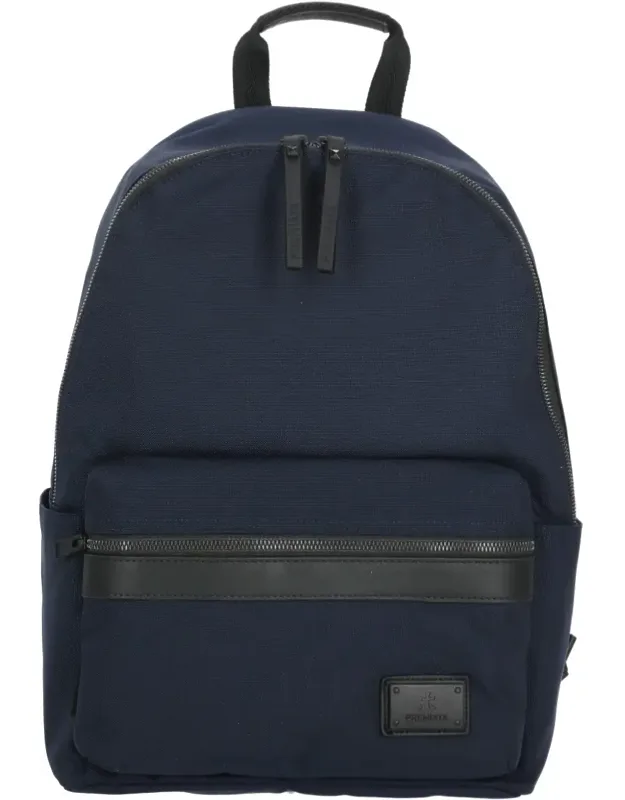 Structured Backpack With Multiple Compartments