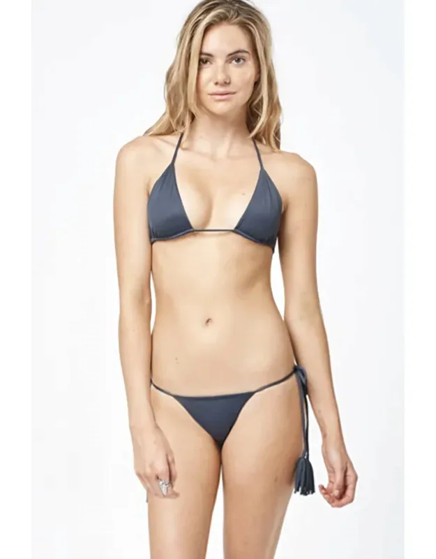 Side Tie Bikini Bottom