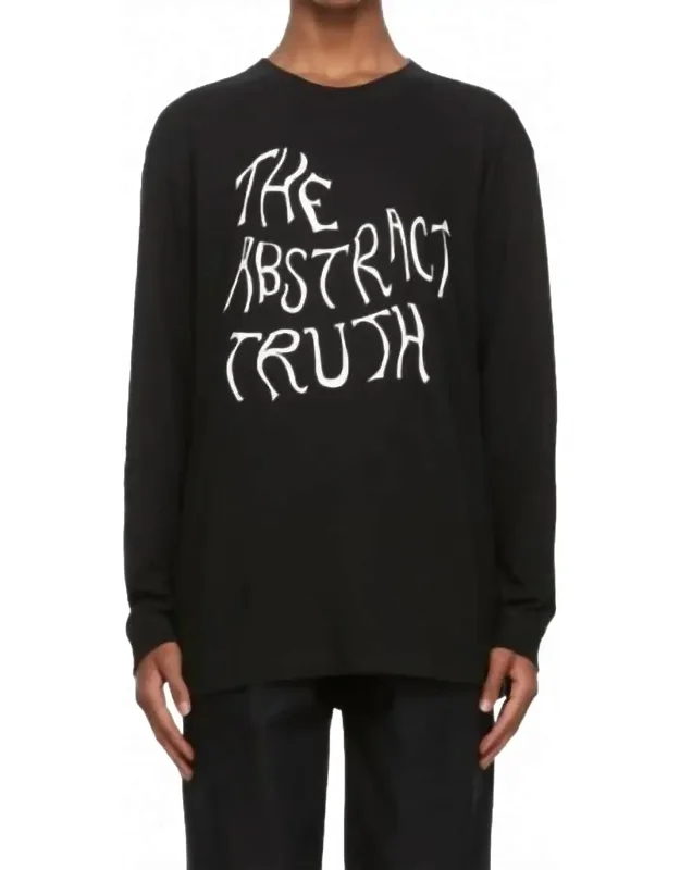 Abstract Truth T-shirt