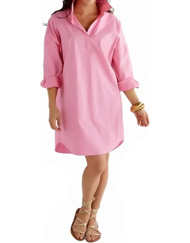 Preppy Star Dress