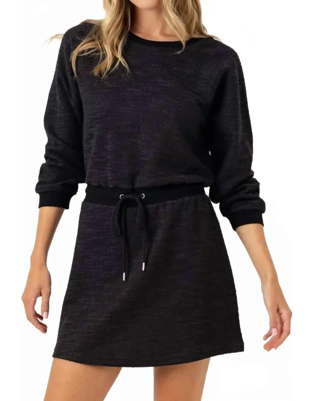 Atlas Mini Dress