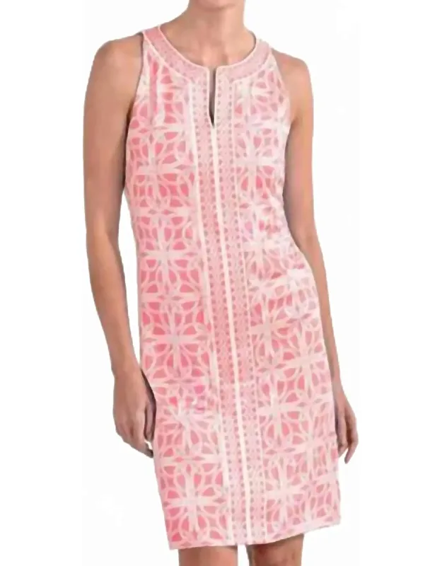 Plain Jane Ring Toss Dress