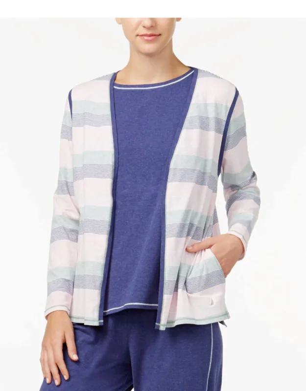 Open Lounge Cardigan