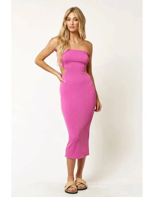 Summer Lovin' Midi Dress