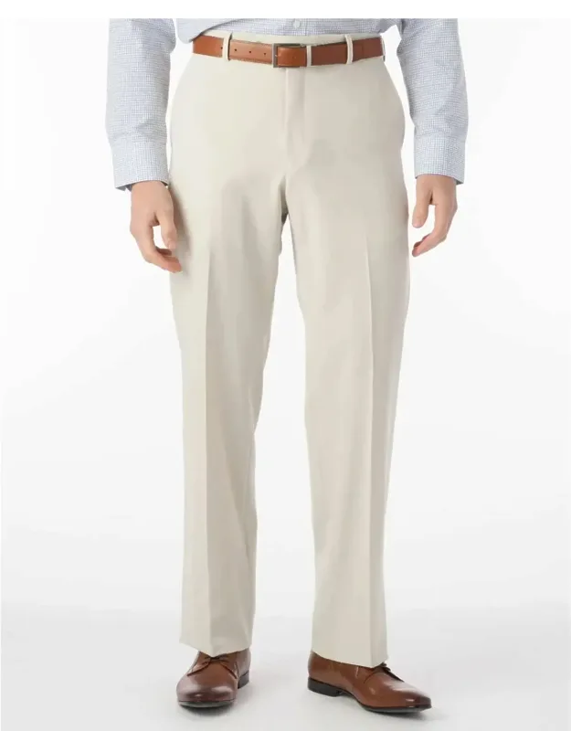 Super 120s Wool Gabardine Comfort Eze Trousers