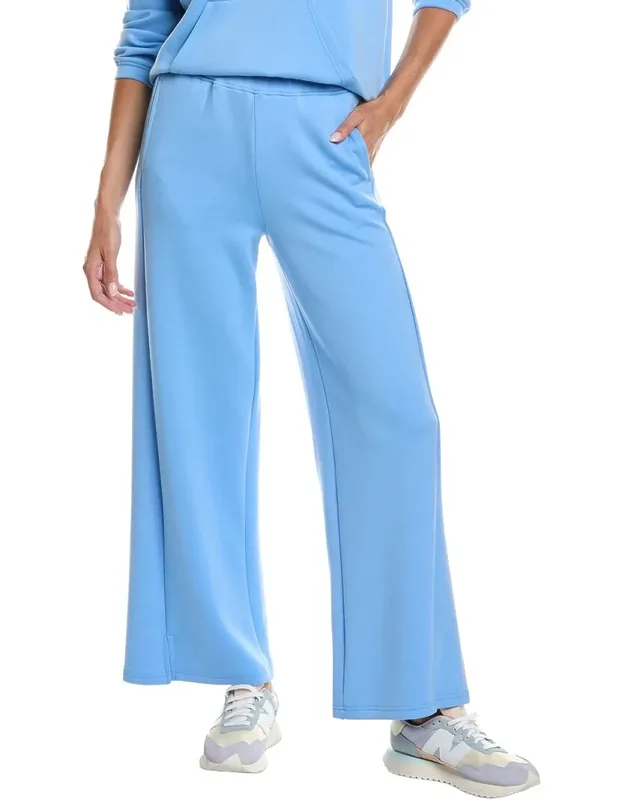 Cloud Fleece Wide Leg Pants