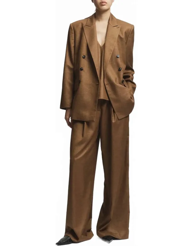 Double-breasted Blazer