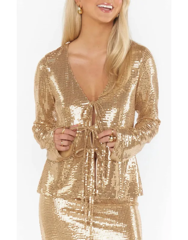 Thrill Bow Top