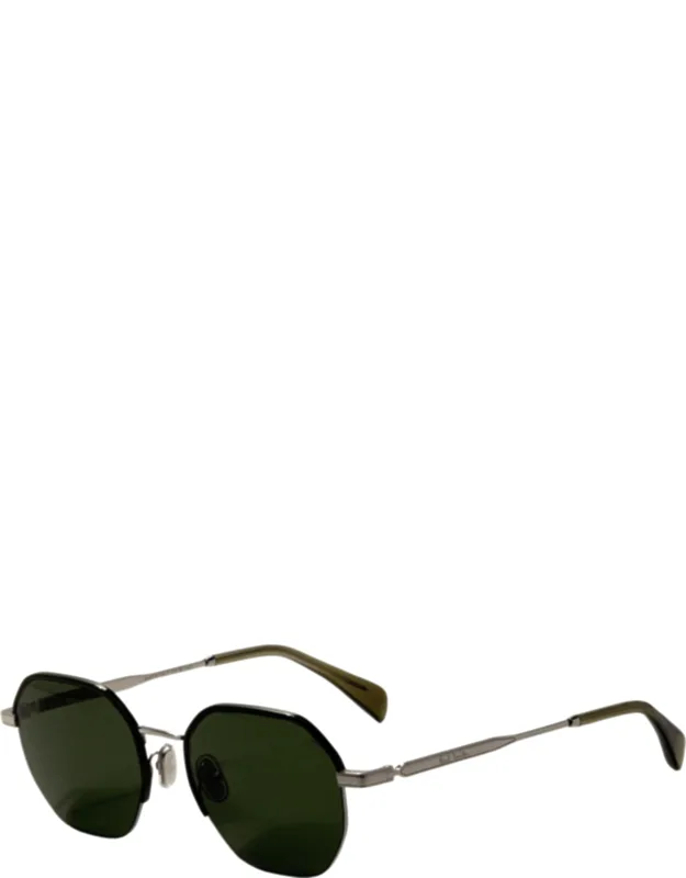 Paul Smith 53 Mm Sunglasses - Aviator Frame, 100% Uv Protection