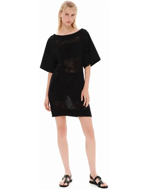 Connection Mini Knit Dress