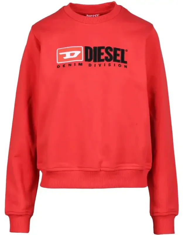 Cropped Graphic Sweatshirt