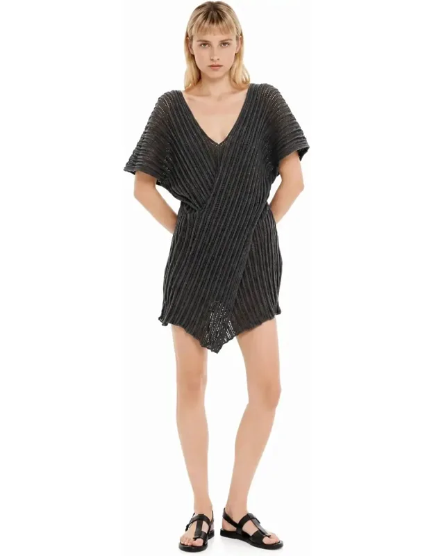 Supernova Mini Knitted Dress
