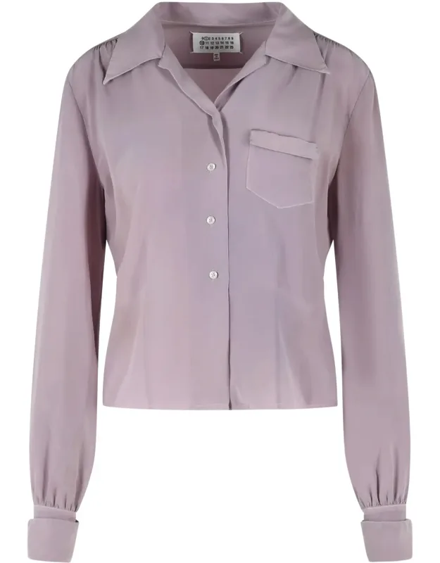 Silk Shirt