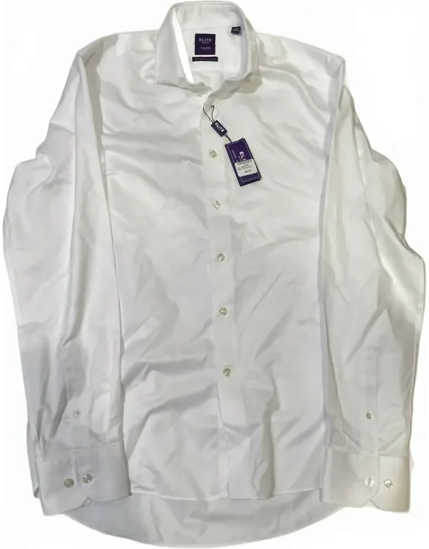 Trim Dress Shirt