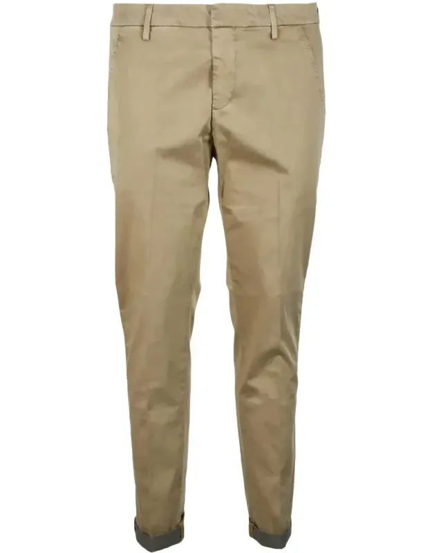 Slim Fit Trousers