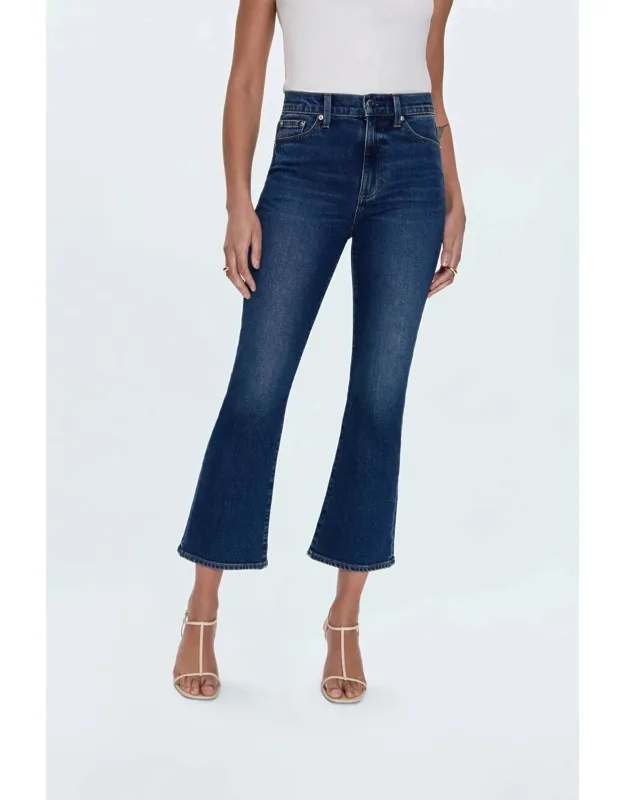 Lennon Crop Boot Jeans