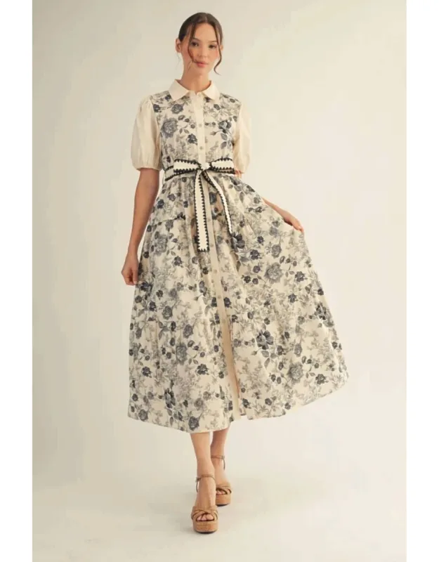Willowbrook Midi Dress