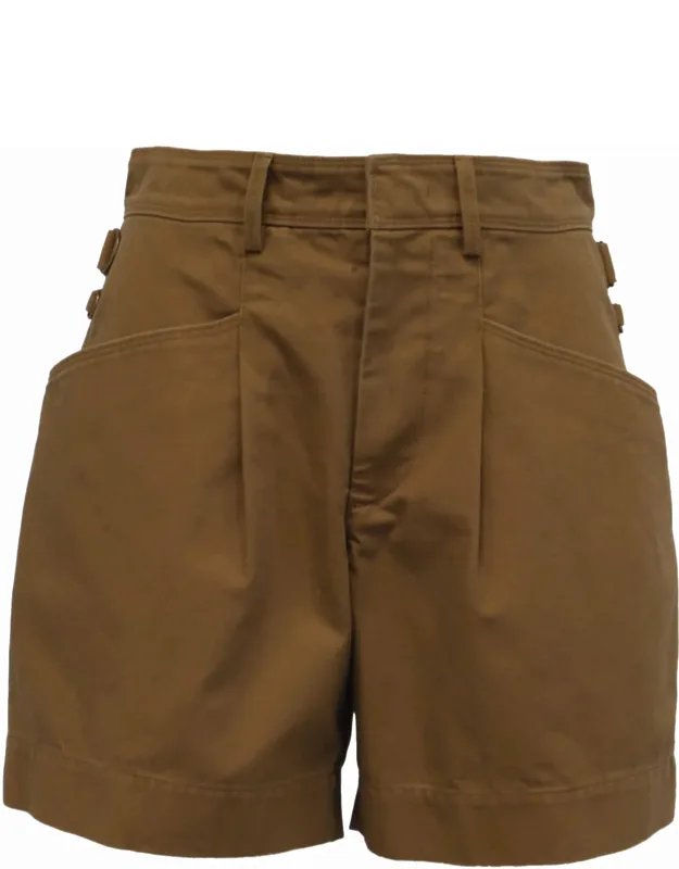 Fairy Pleated Shorts