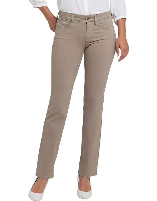 Marilyn Straight Leg Jeans