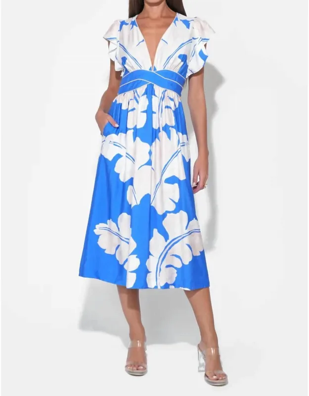 Avery Midi Dress
