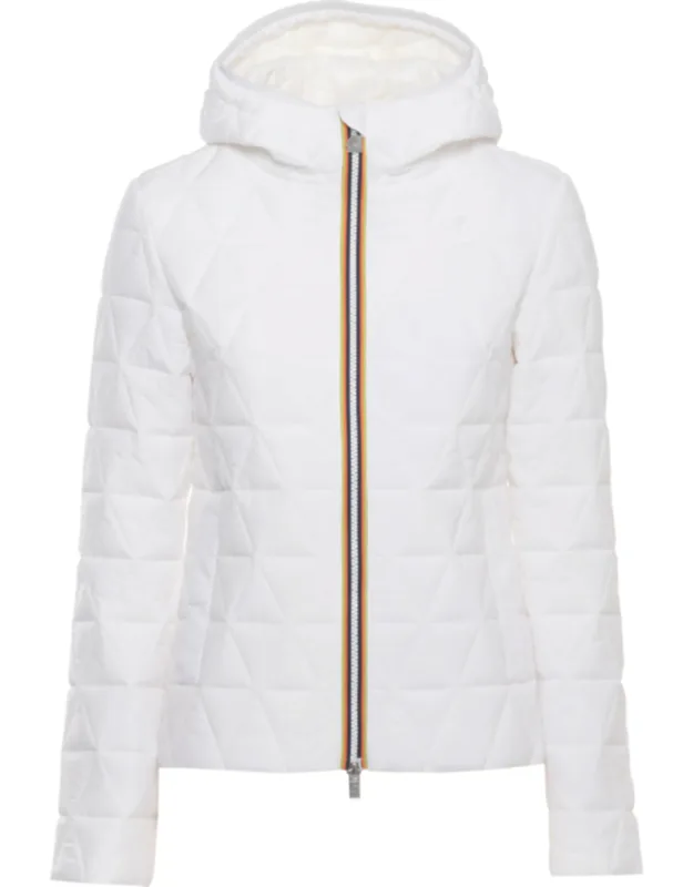 Lil Diamond Quilted Jacket