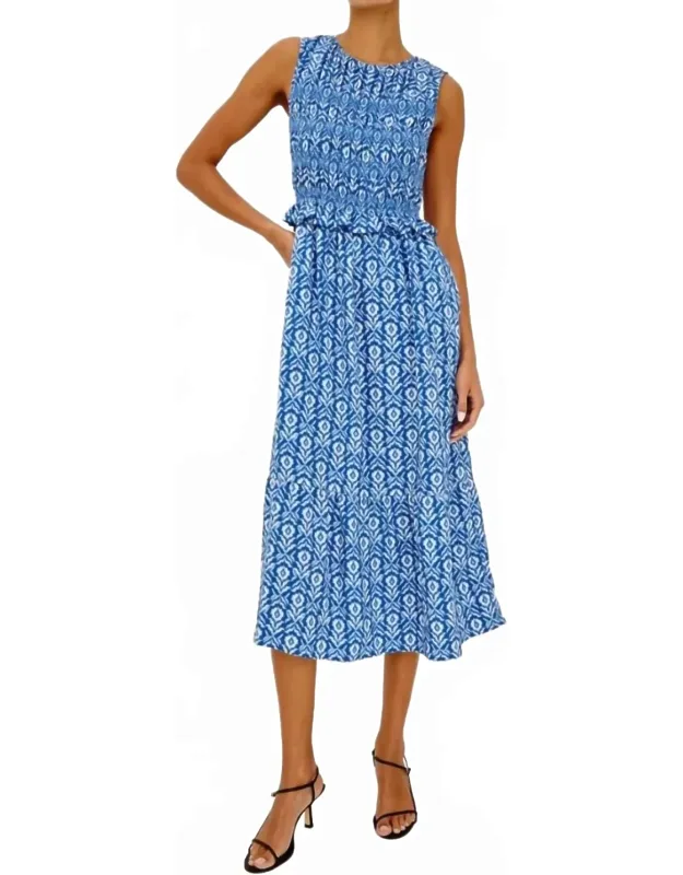 Tank-style Midi Dress