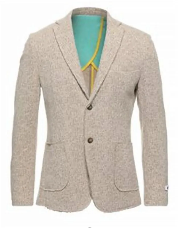 Single Breasted Blazer
