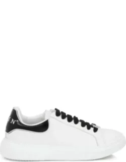 Big Bang Runner Logo Sneakers