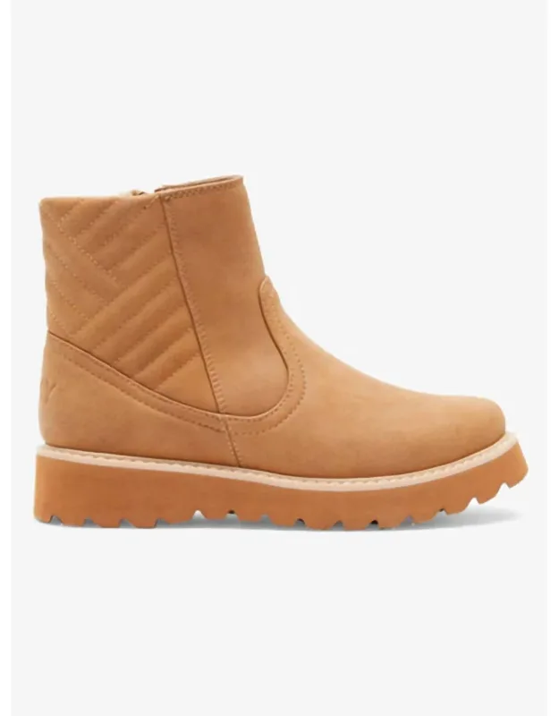 Jovie Fur Ii Boots
