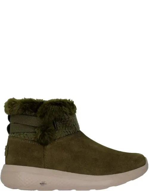 On The Go City 2 Cozy Vibe Boots