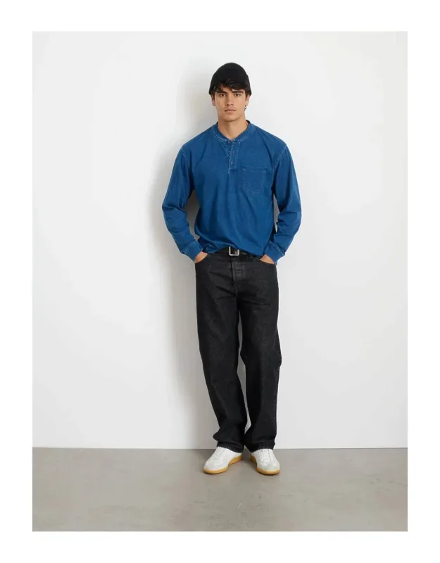 Henley Tee