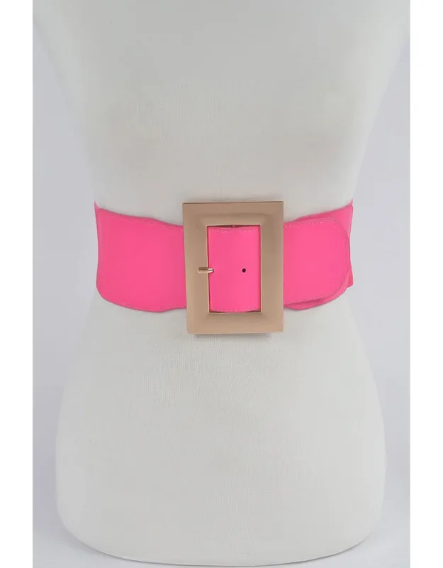 Buckle Belt