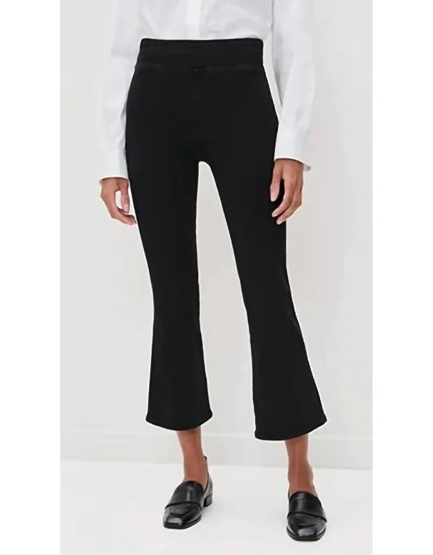 Jetset Crop Mini Boot Jeans