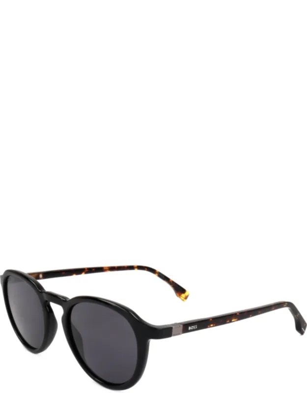 51 Mm Black Havana Sunglasses