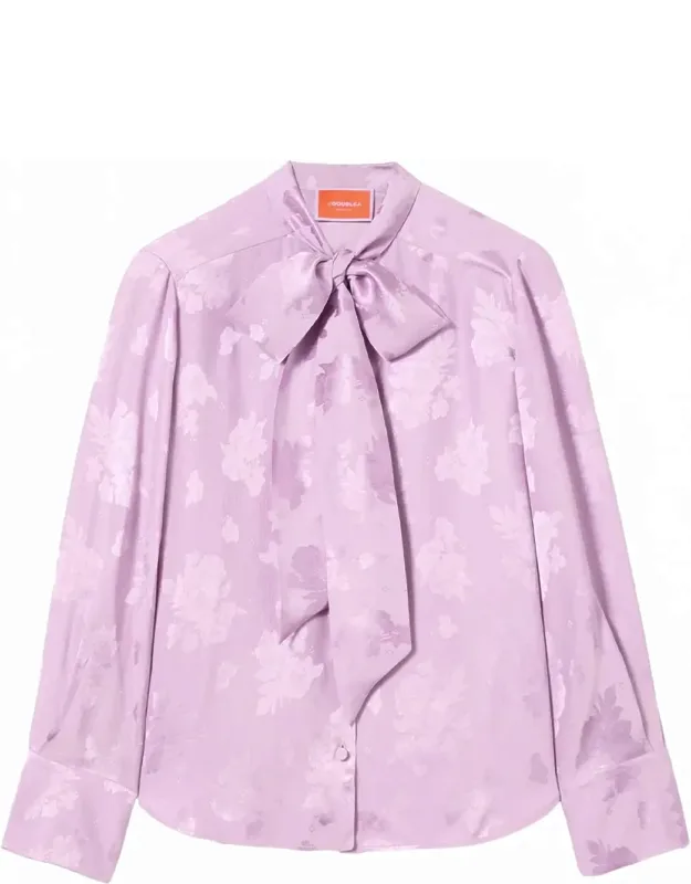 Ascot Button Down Shirt