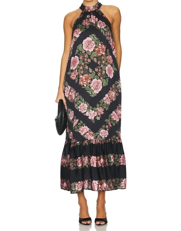 Francie Ankle Dress