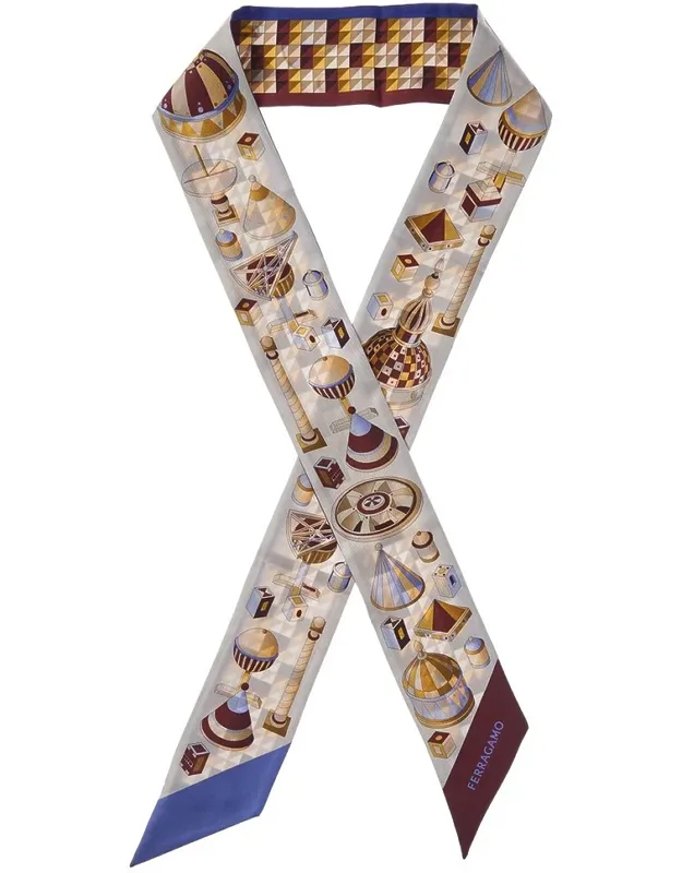 Silk Scarf