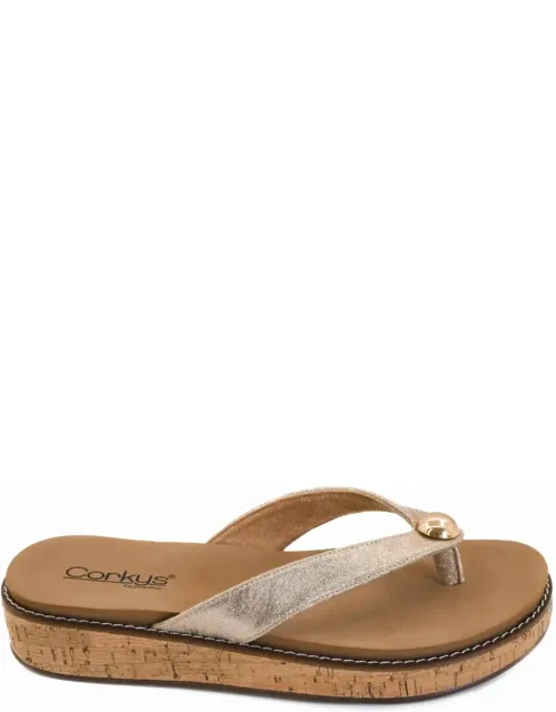 Off The Deep End Sandals