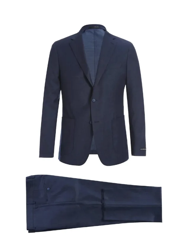 Riserva Slim Fit Travel Suit