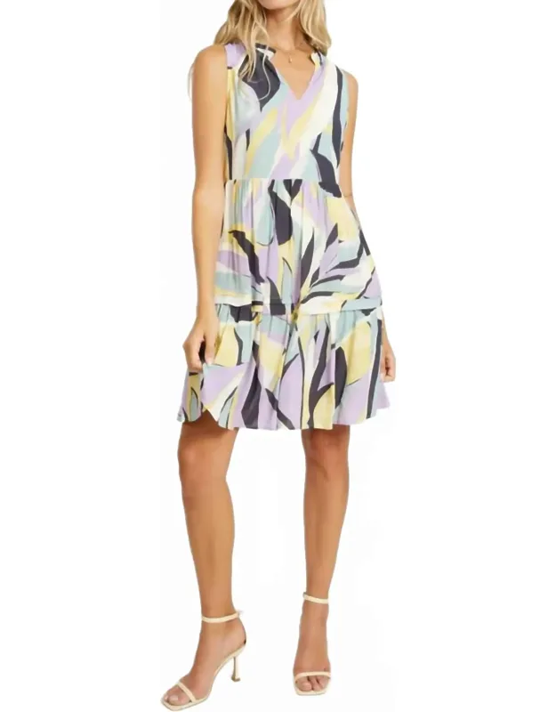 Floral Midi Dress