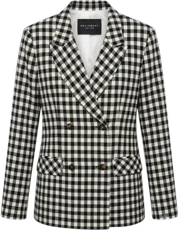 Double-breasted Blazer