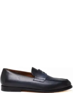 Leather Loafers