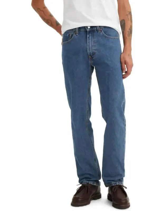 505 Regular Fit Jeans