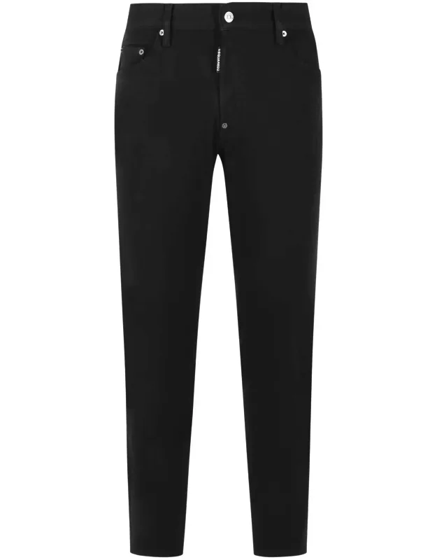 Skater Cotton Jeans