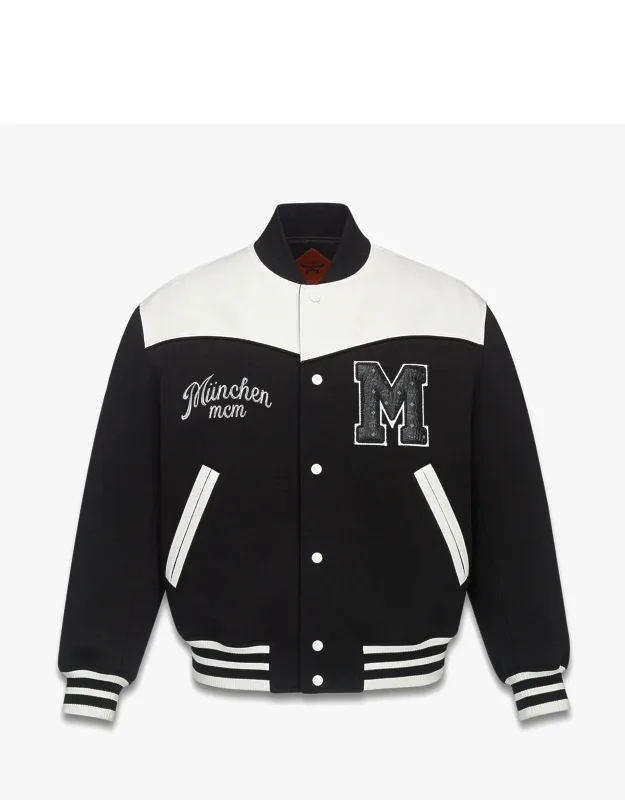 Ponte Varsity Jacket