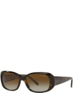 Vo2606-s Sunglasses With Chic Cat-eye Design And Superior Eye Protection