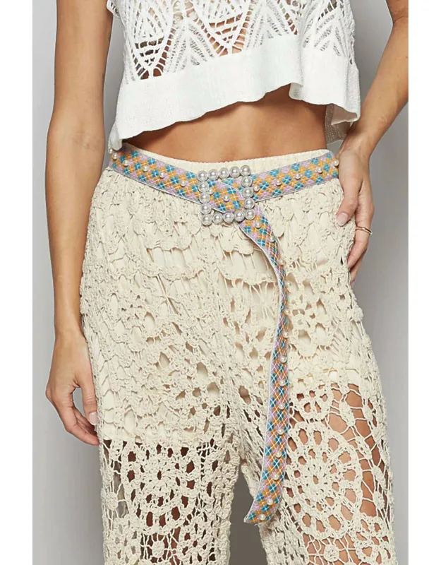 Woven Belt