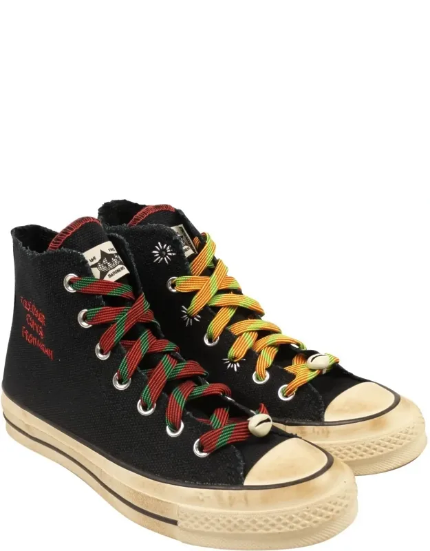 True Power High Top Sneakers