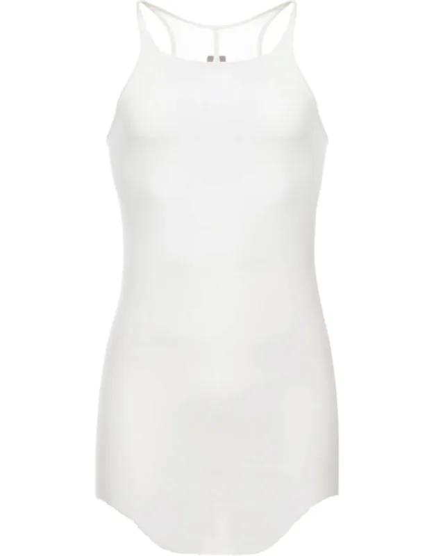 Tarp Rib Viscose-blend Tank Top