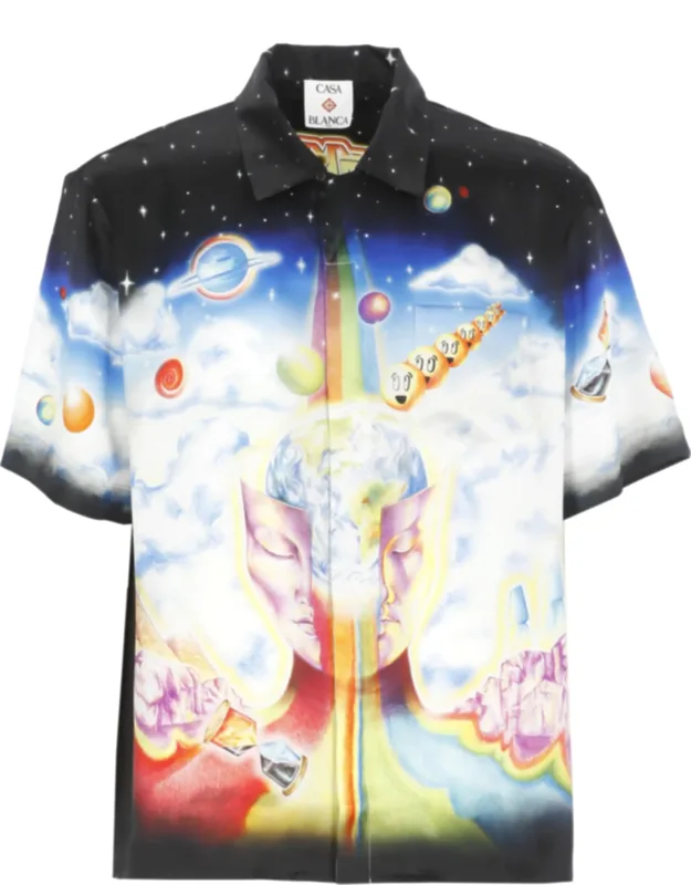 Essential Experience Casual Shirt
